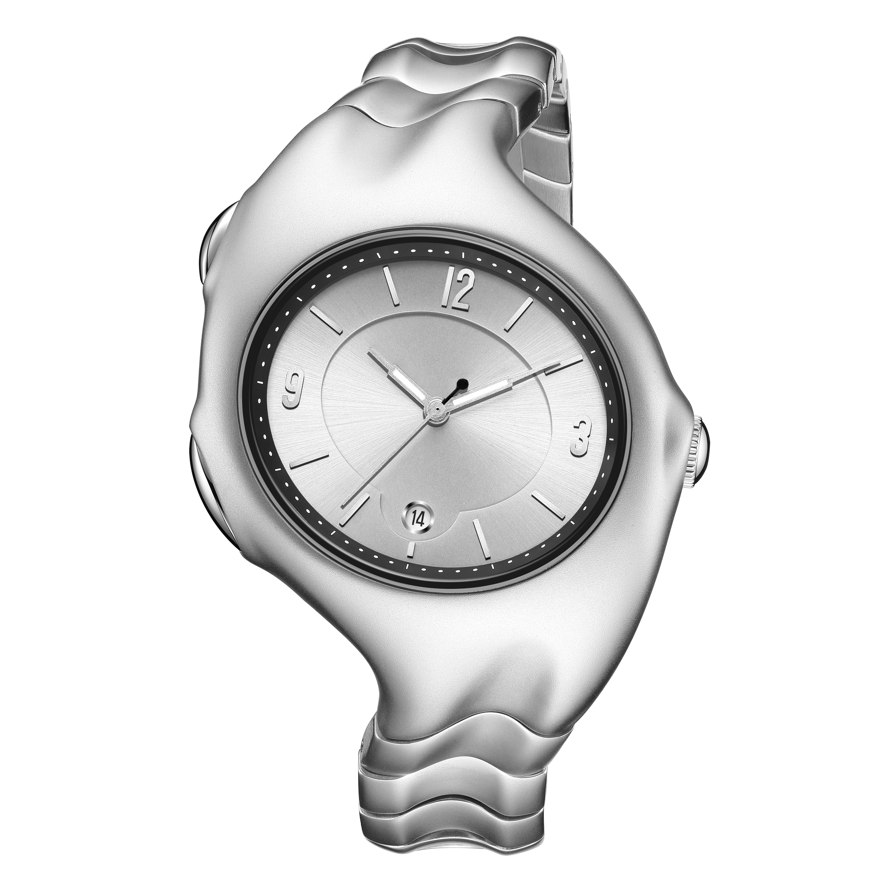 Benlydesign "Mobius" X5000-Quartz