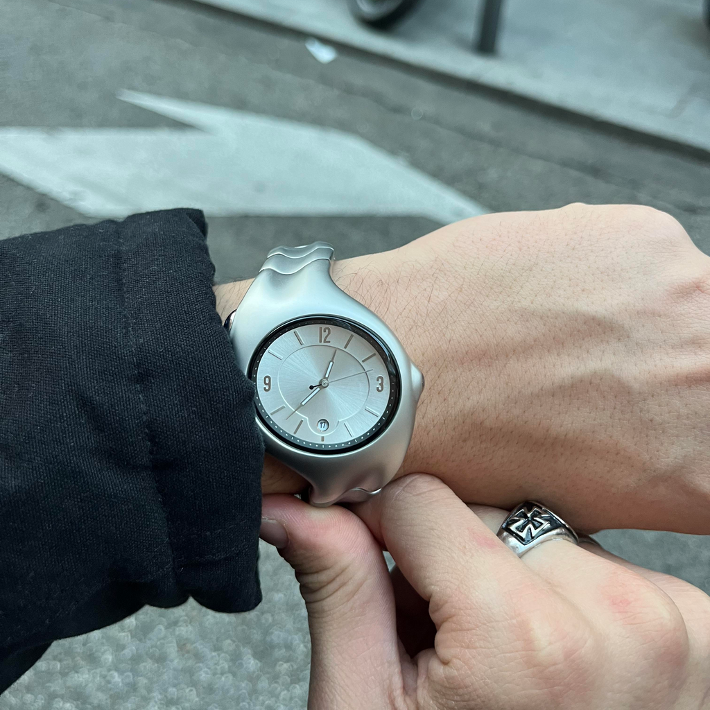 Benlydesign "Mobius" X5000-Quartz