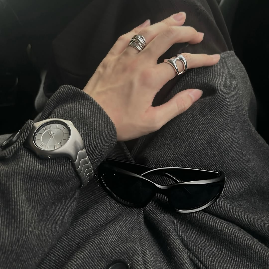 Benlydesign "Mobius" X5000-Quartz
