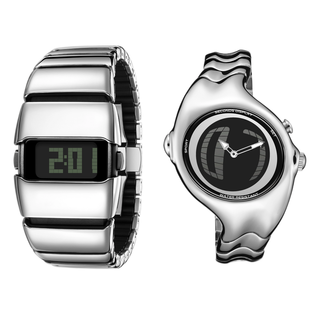 Benlydesign "Retro Futuristic Y2K" X6000 BUY 1 GET 1