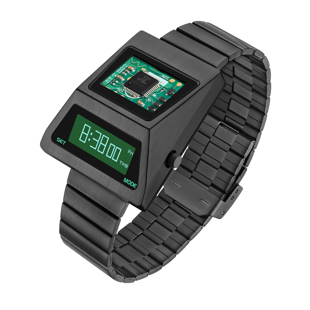 Benlydesign "CYBER WATCH" S3000-C