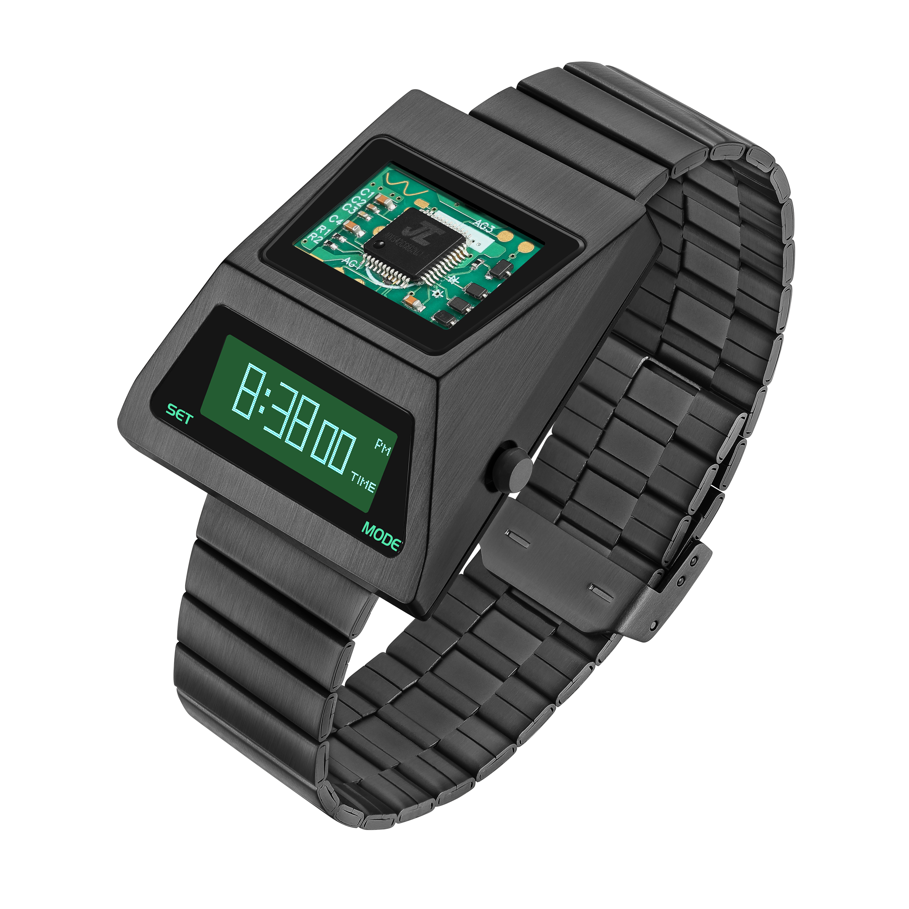 Benlydesign "CYBER WATCH" S3000-C