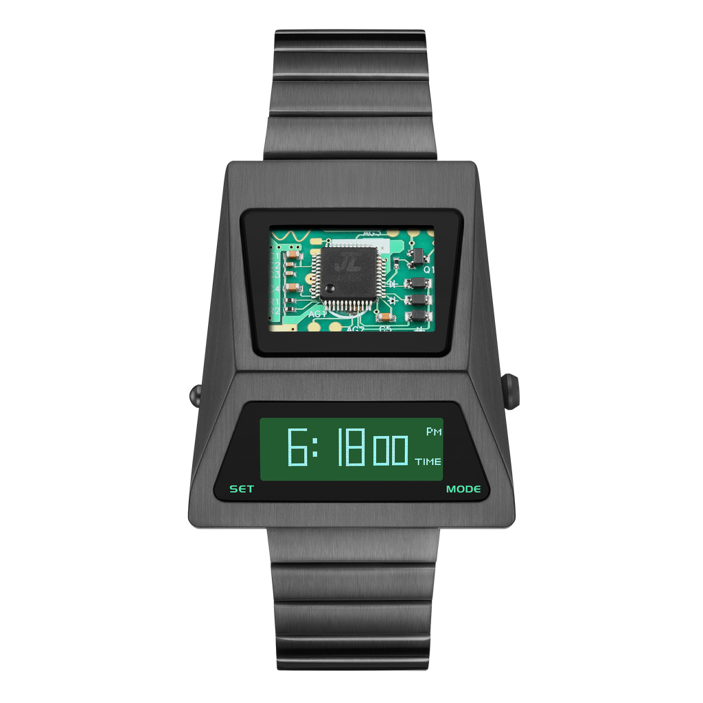 Benlydesign "CYBER WATCH" S3000-C