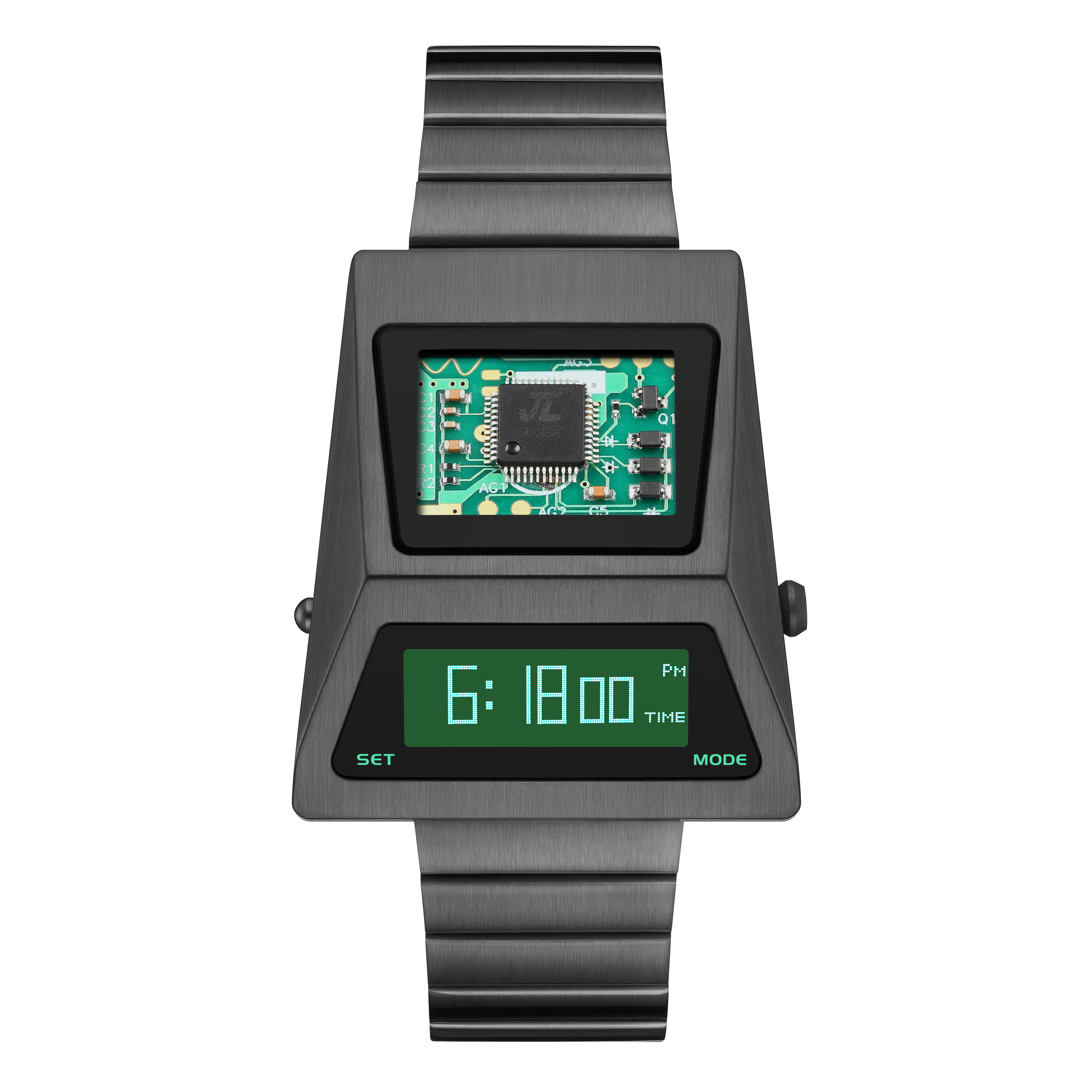 Benlydesign "CYBER WATCH" S3000-C