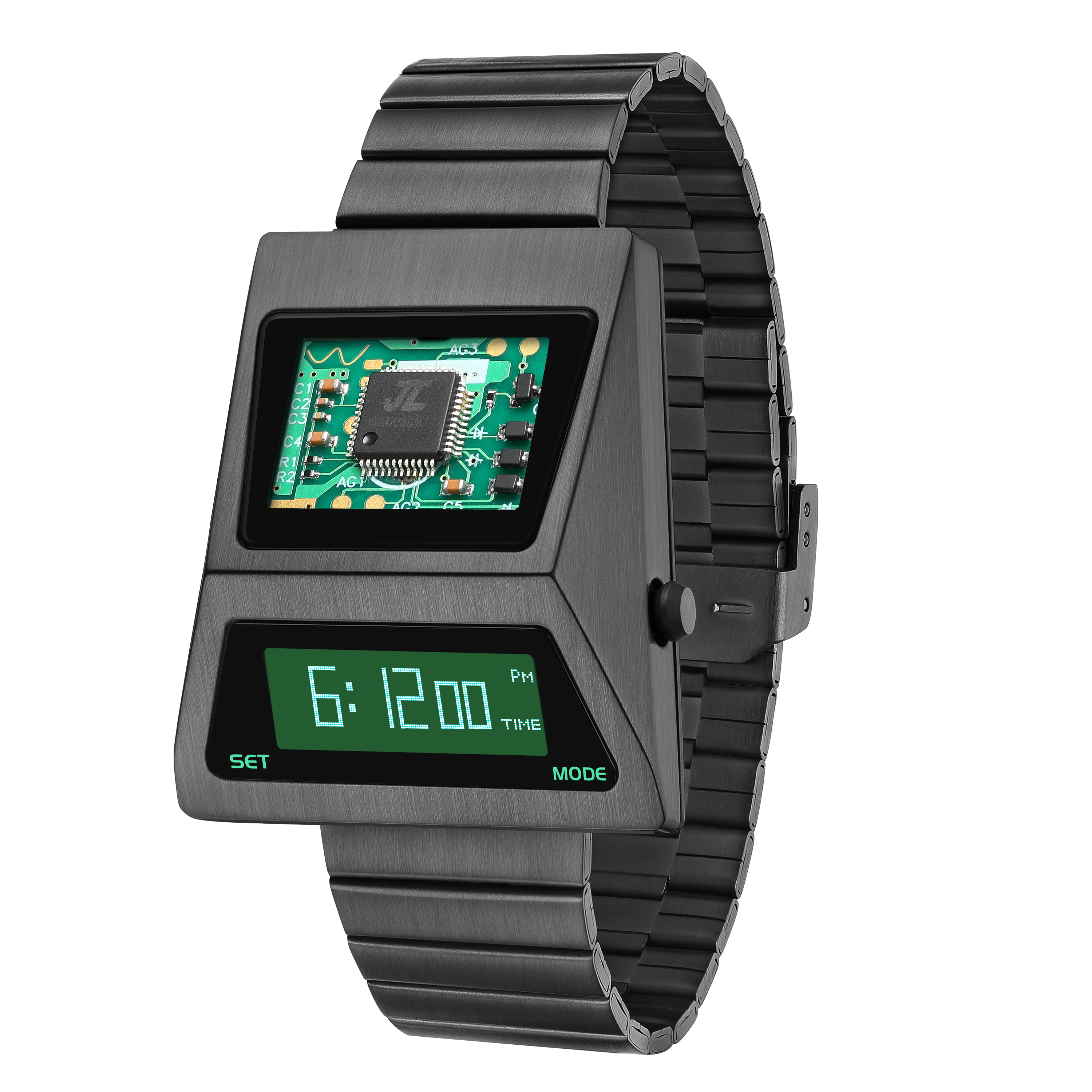 Benlydesign "CYBER WATCH" S3000-C