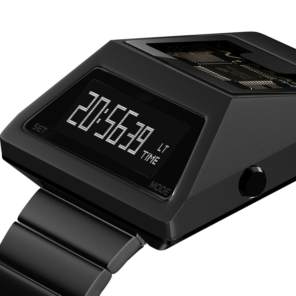 Benlydesign "CYBER WATCH" S3000-C