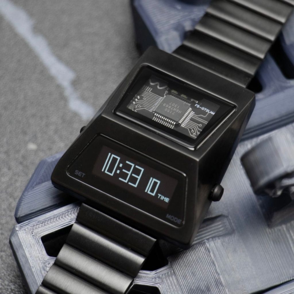 Benlydesign "CYBER WATCH" S3000-C