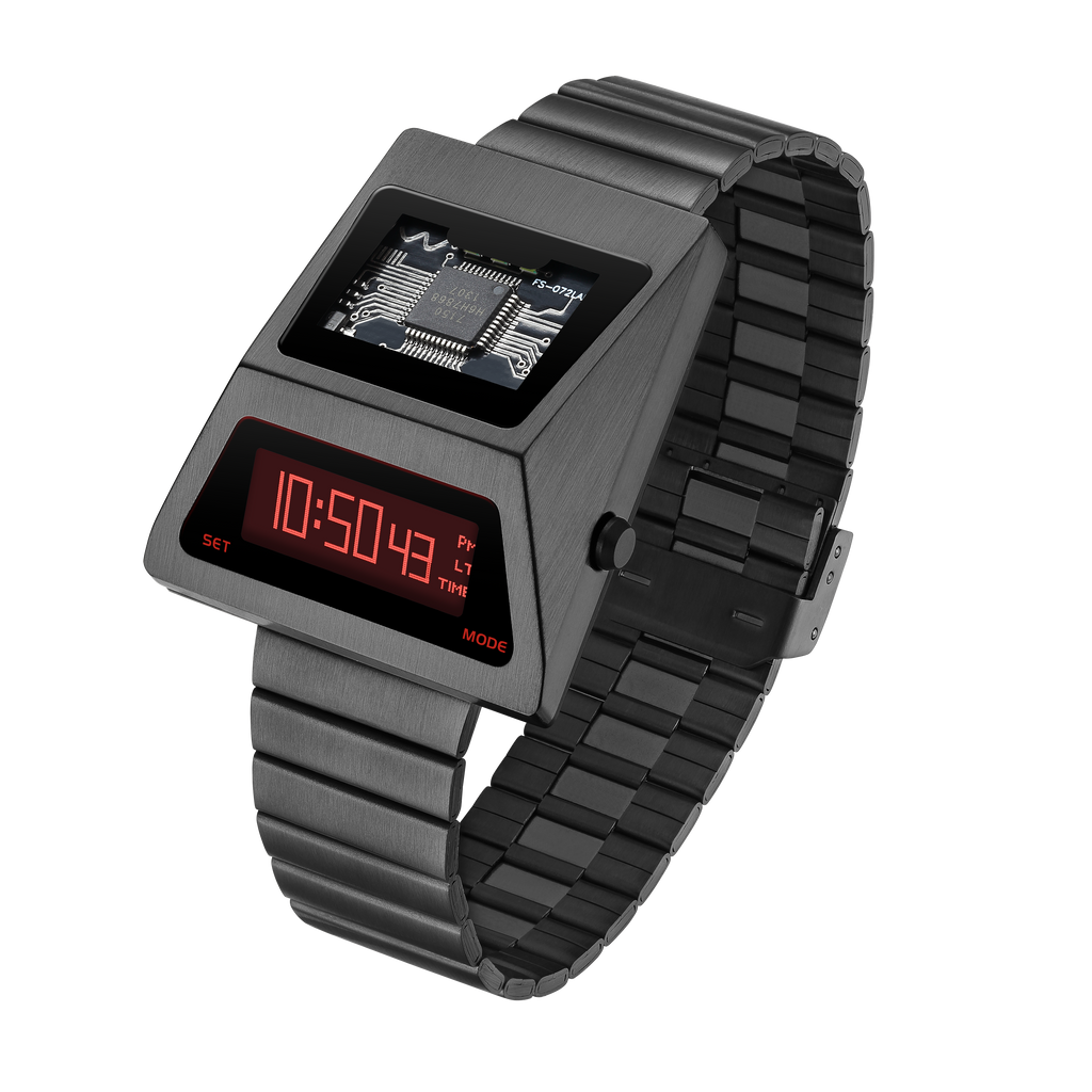 Benlydesign "CYBER WATCH" S3000-C