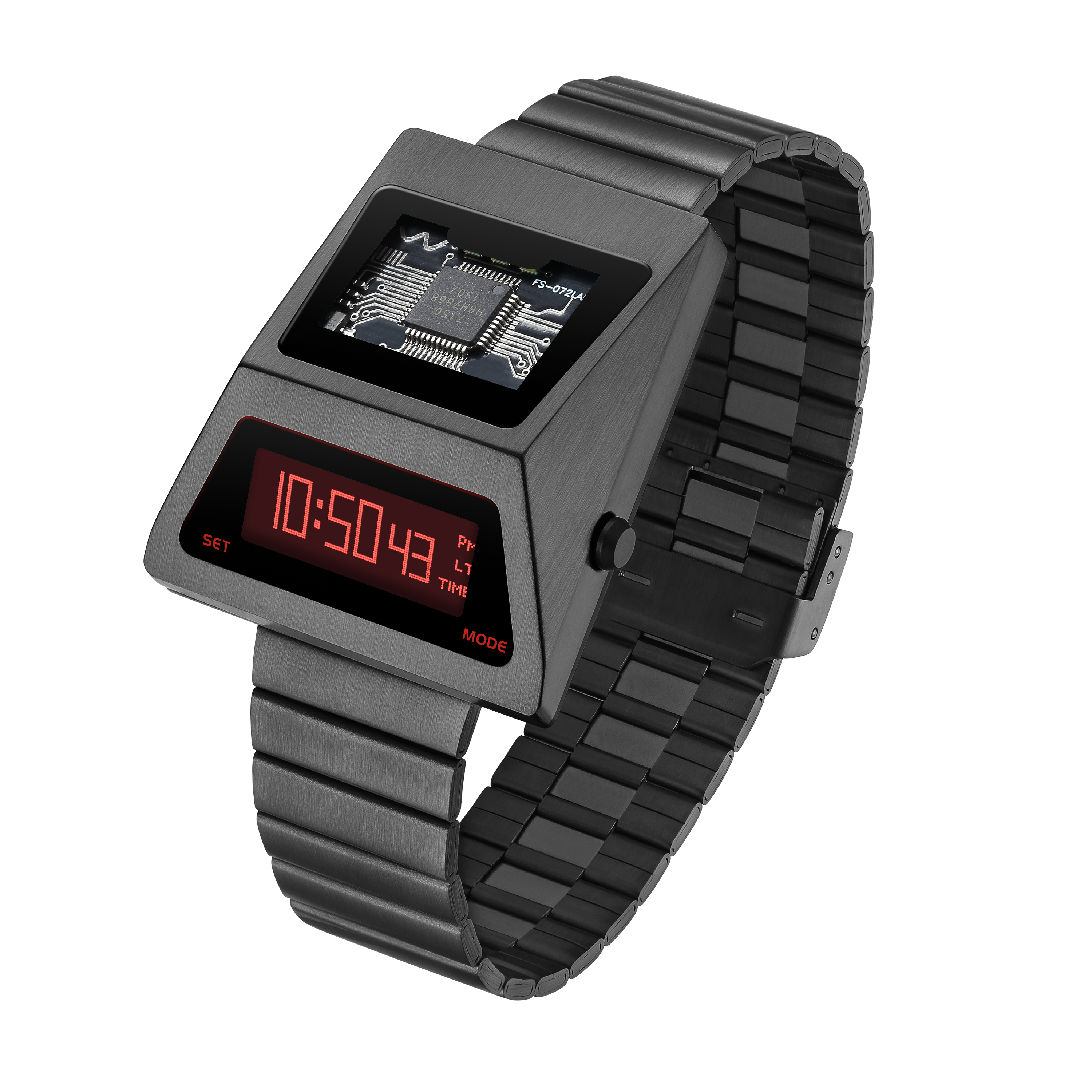 Benlydesign "CYBER WATCH" S3000-C