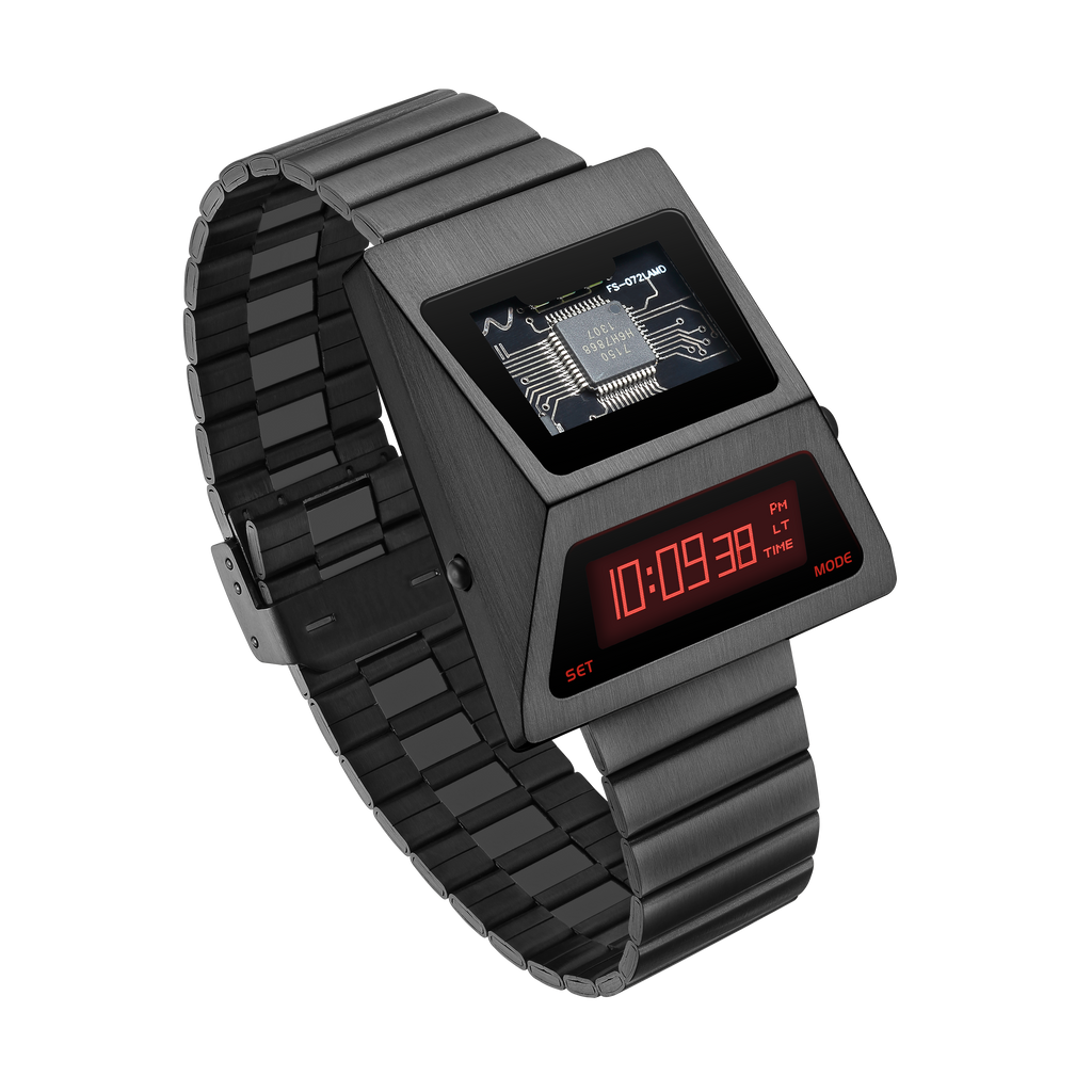 Benlydesign "CYBER WATCH" S3000-C