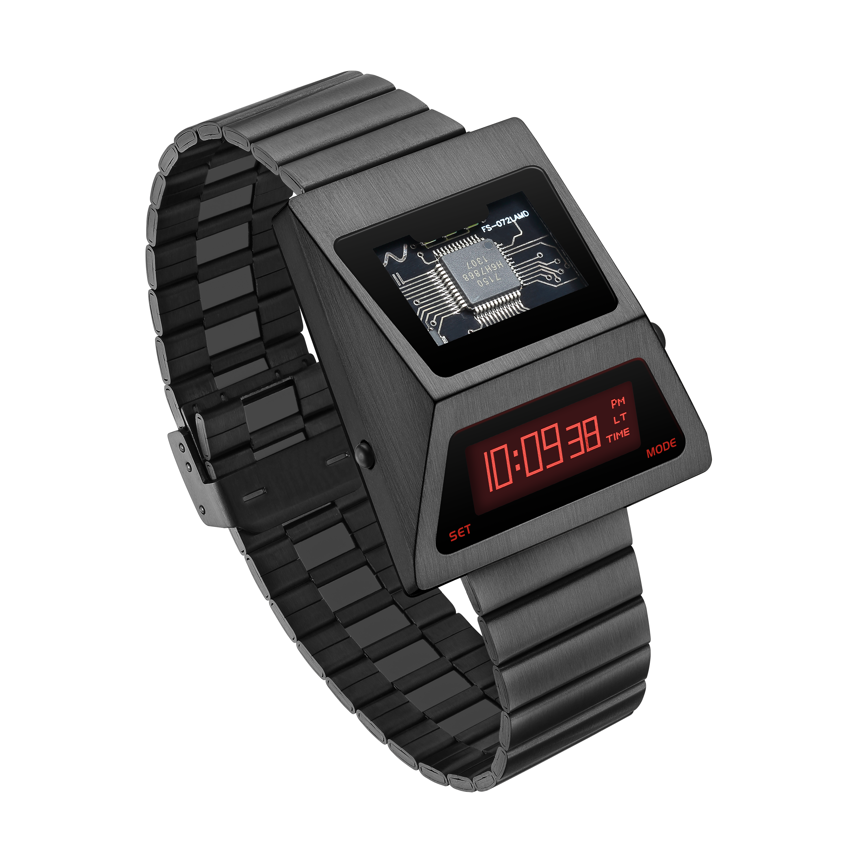 Benlydesign "CYBER WATCH" S3000-C