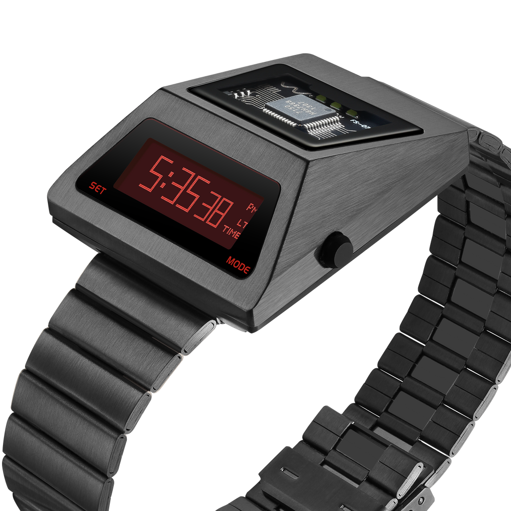 Benlydesign "CYBER WATCH" S3000-C