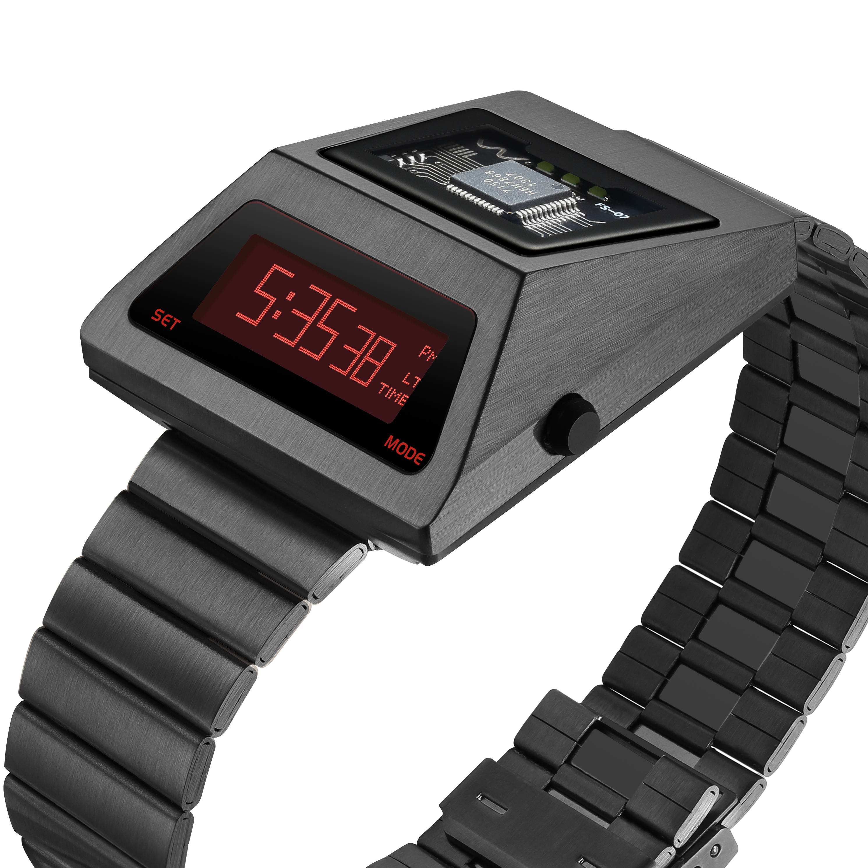 Benlydesign "CYBER WATCH" S3000-C