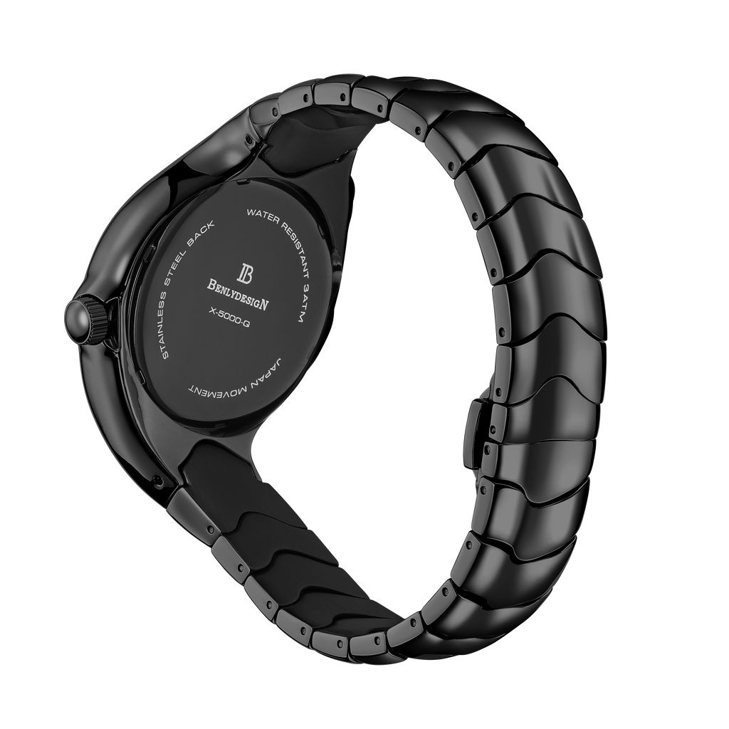 Benlydesign "Mobius" X5000-Quartz - BUY 1 GET 1