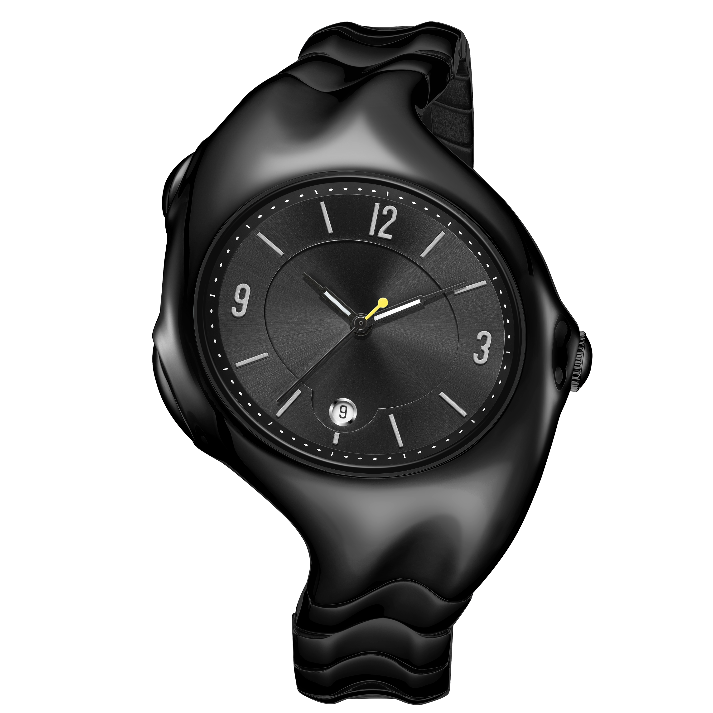 Benlydesign "Mobius" X5000-Quartz - BUY 1 GET 1