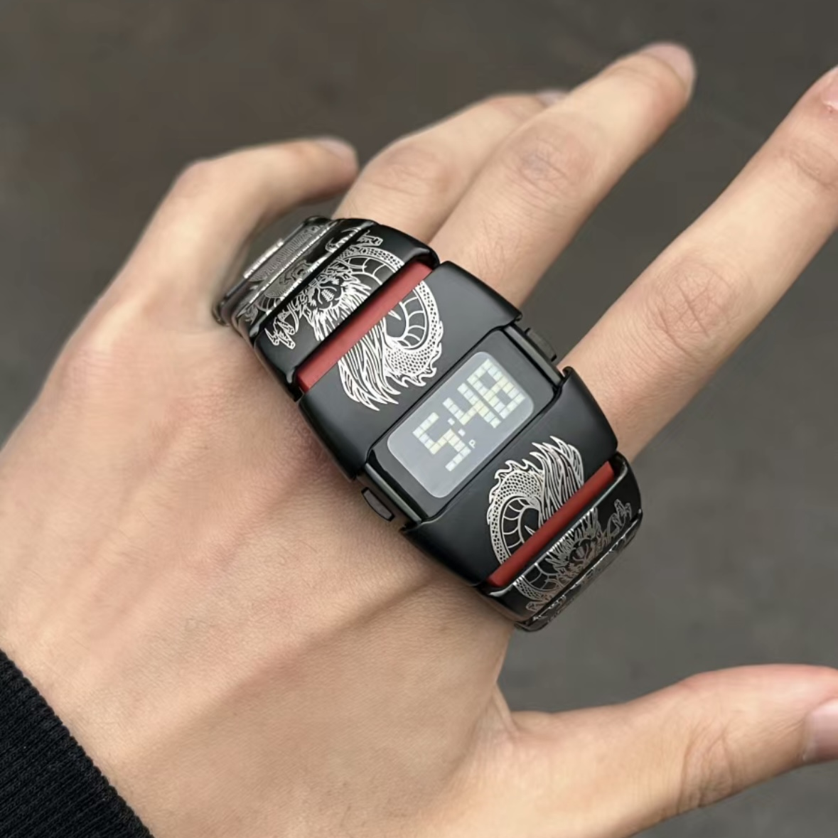 Benlydesign "Retro Futuristic Y2K" X6000