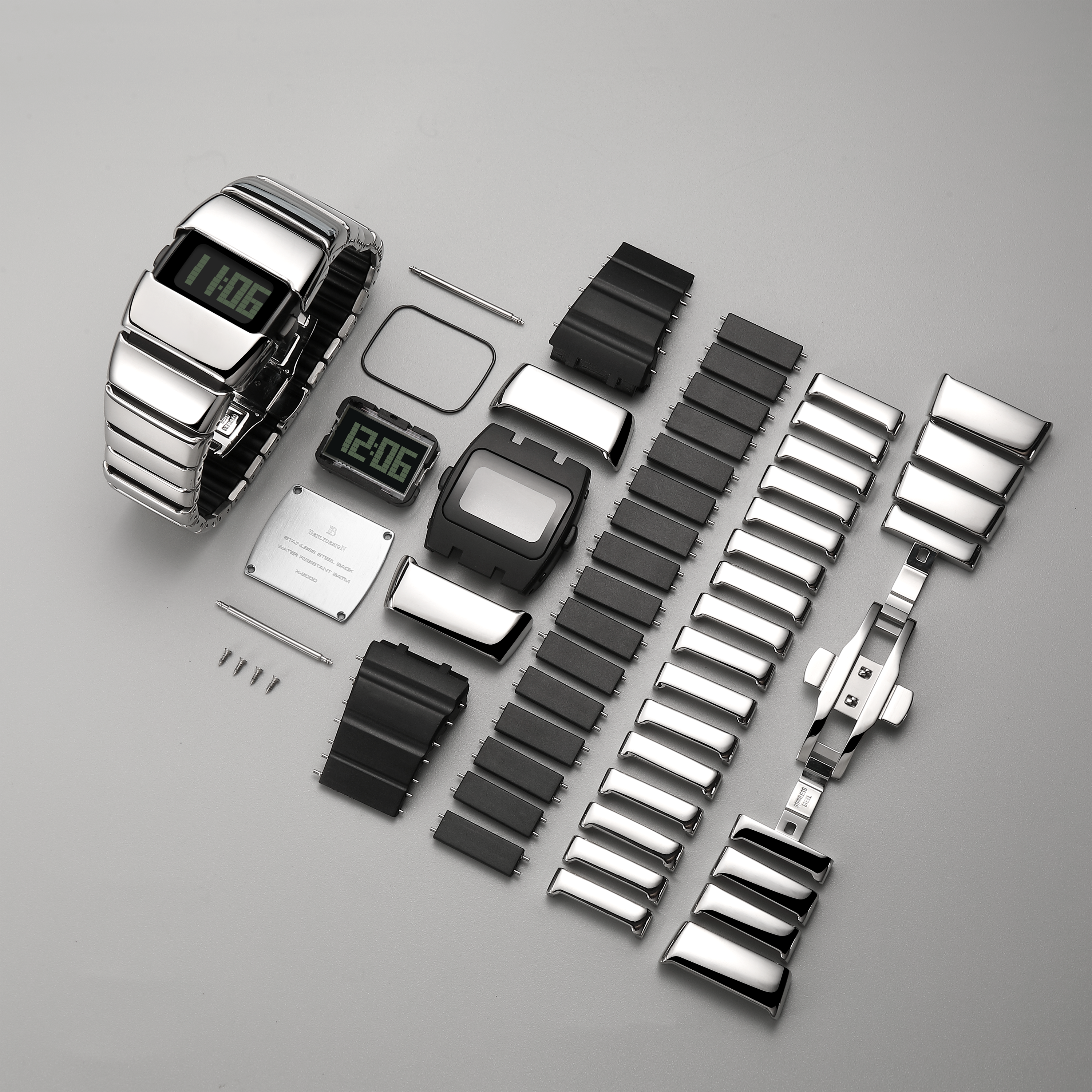 Benlydesign "Retro Futuristic Y2K" X6000