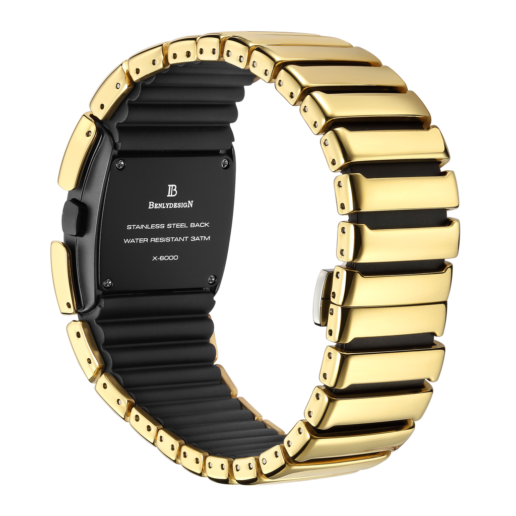 Benlydesign "Retro Futuristic Y2K" X6000