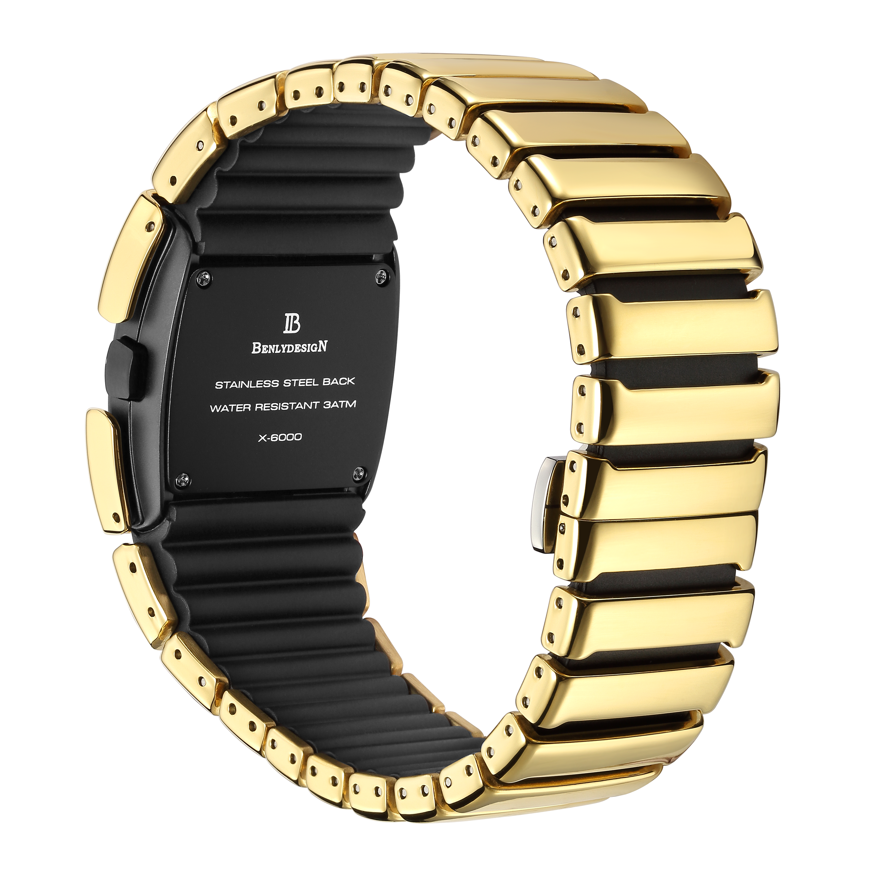 Benlydesign "Retro Futuristic Y2K" X6000