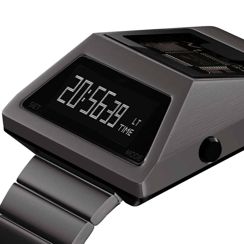 Benlydesign "CYBER WATCH" S3000-C