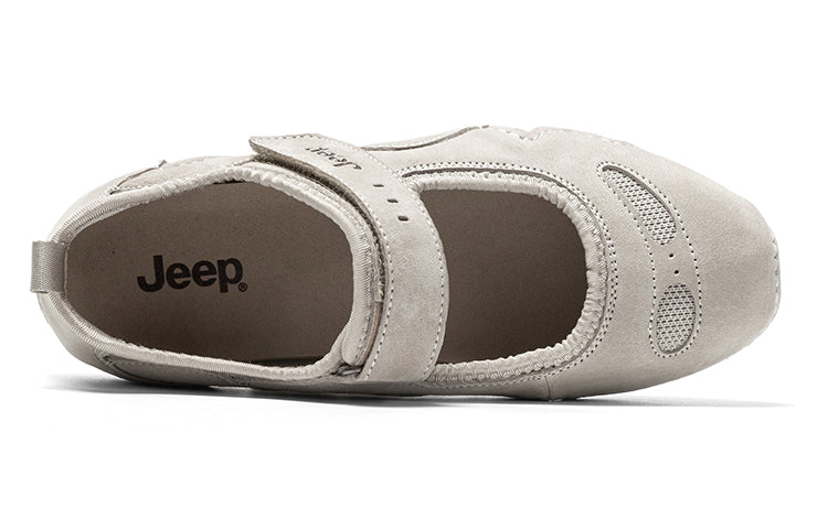 Jeep Lightweight Mary Jane