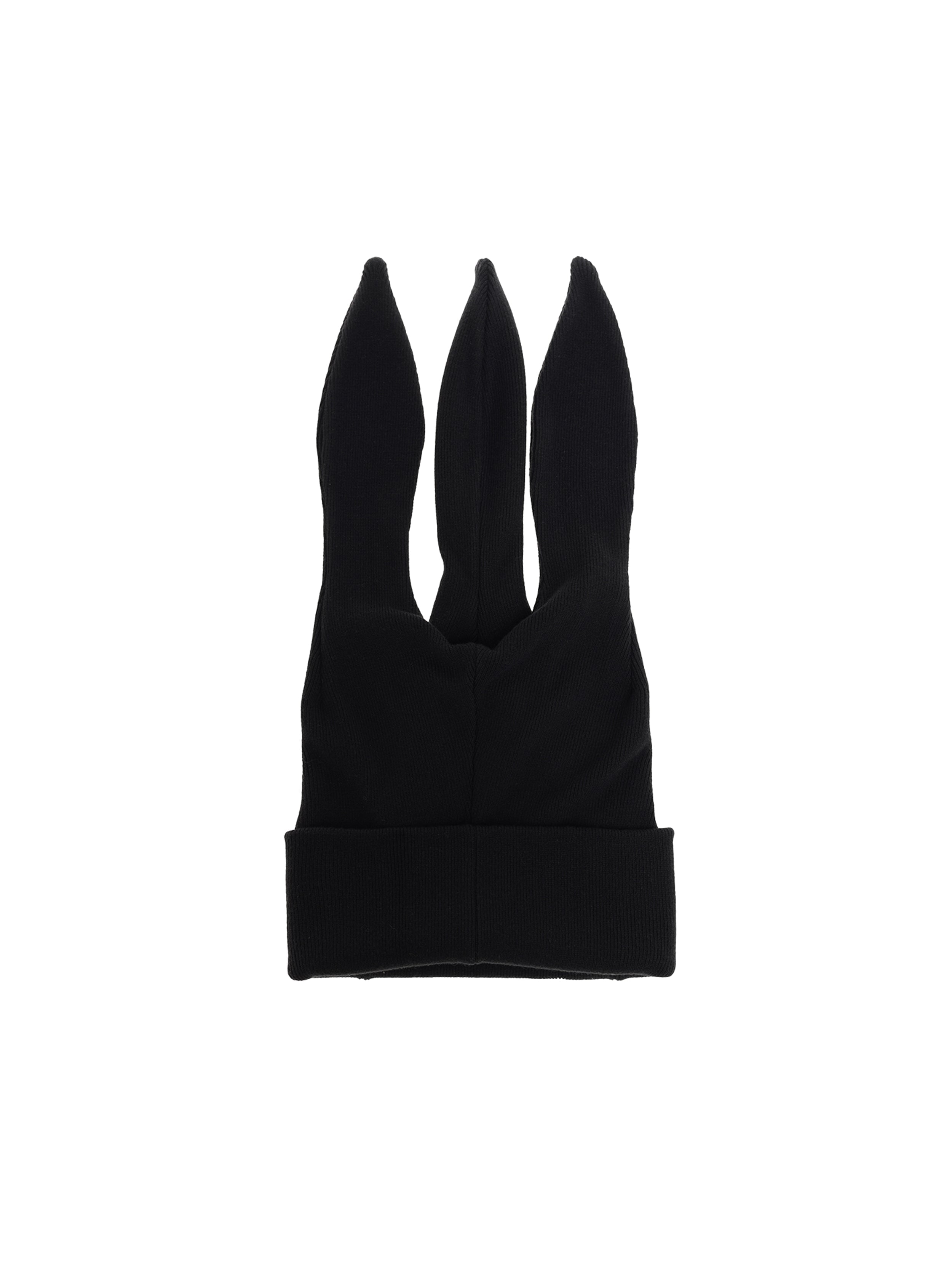 6CRAYON Multi-Way 3-Ear Knit Beanie