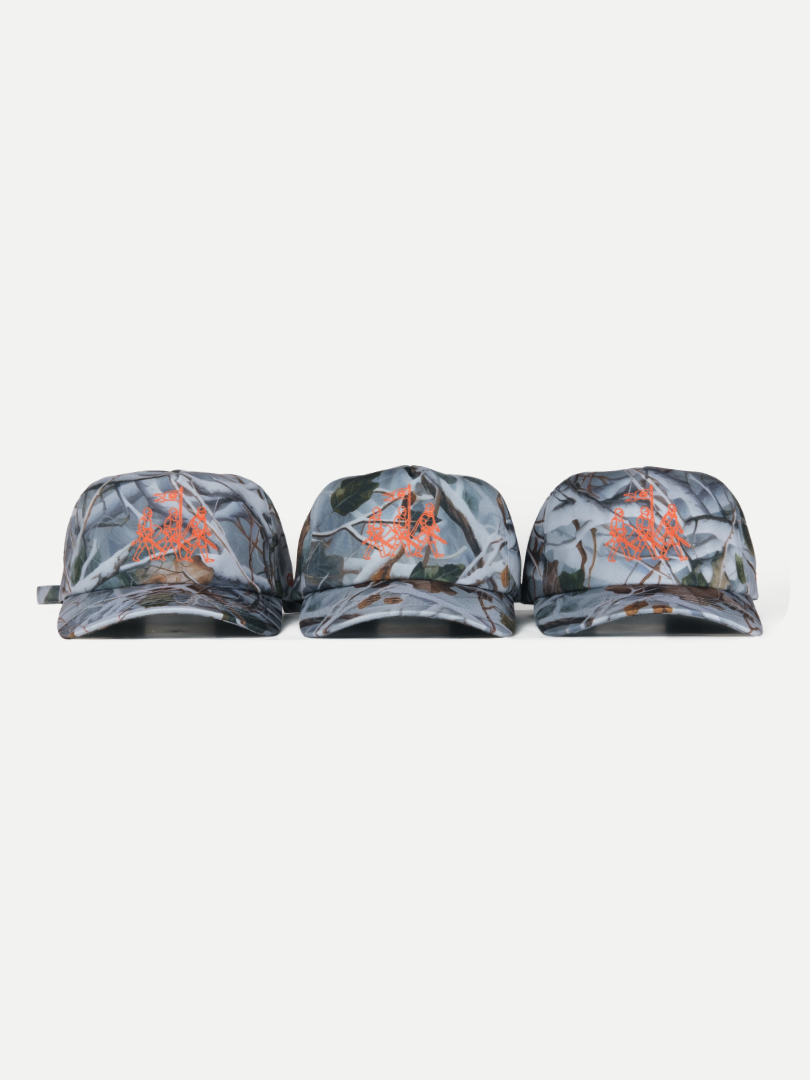 Goers Studio Mates Winter Forest Cap