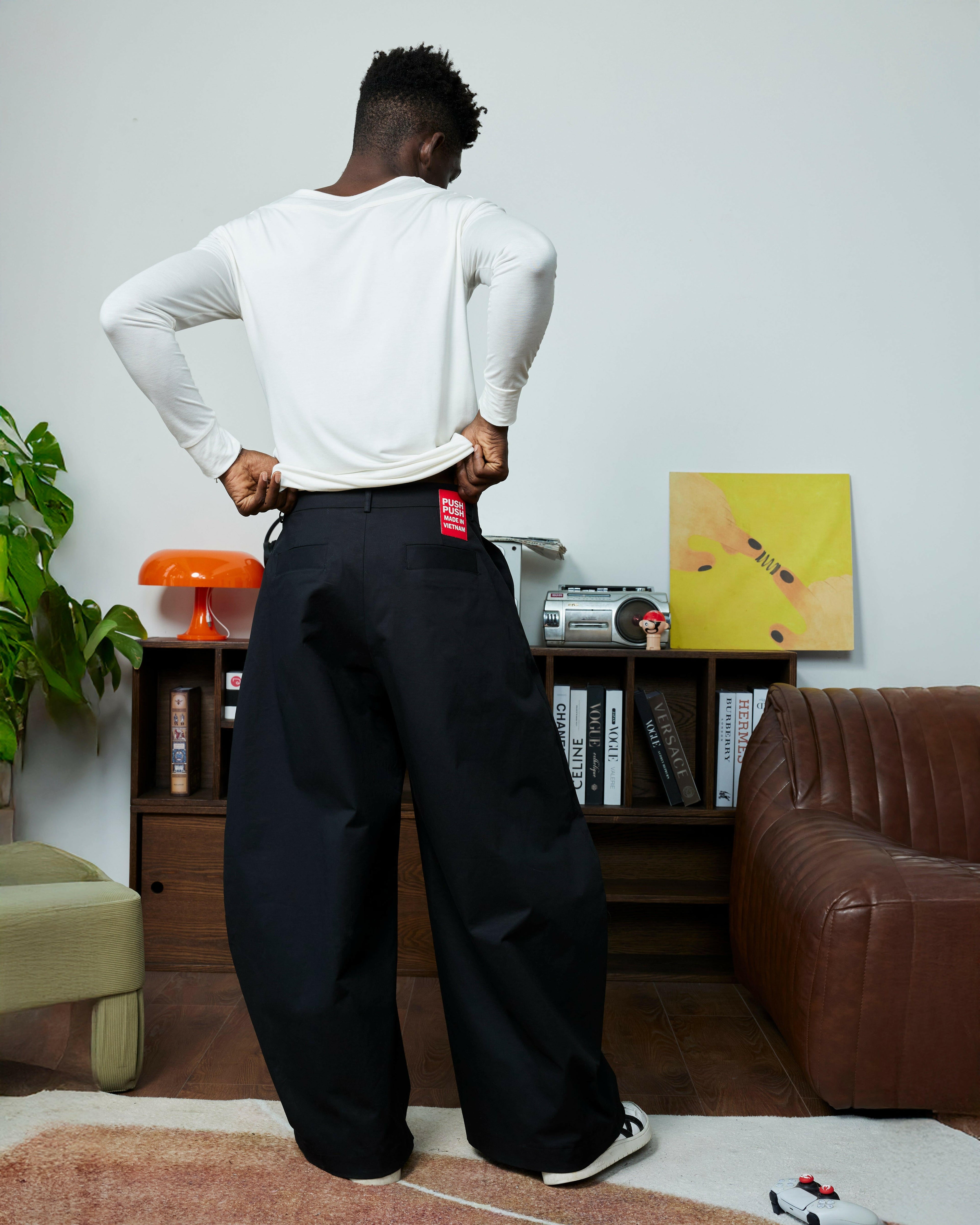 PP KHAKI PANTS