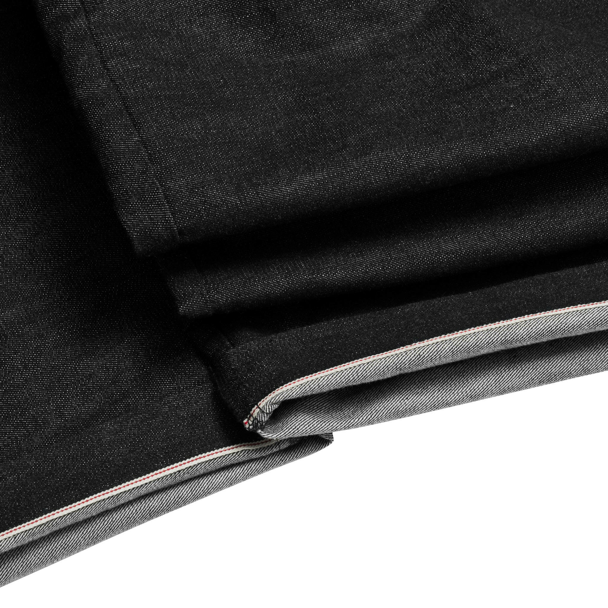 PP RAW SELVEDGE DENIM