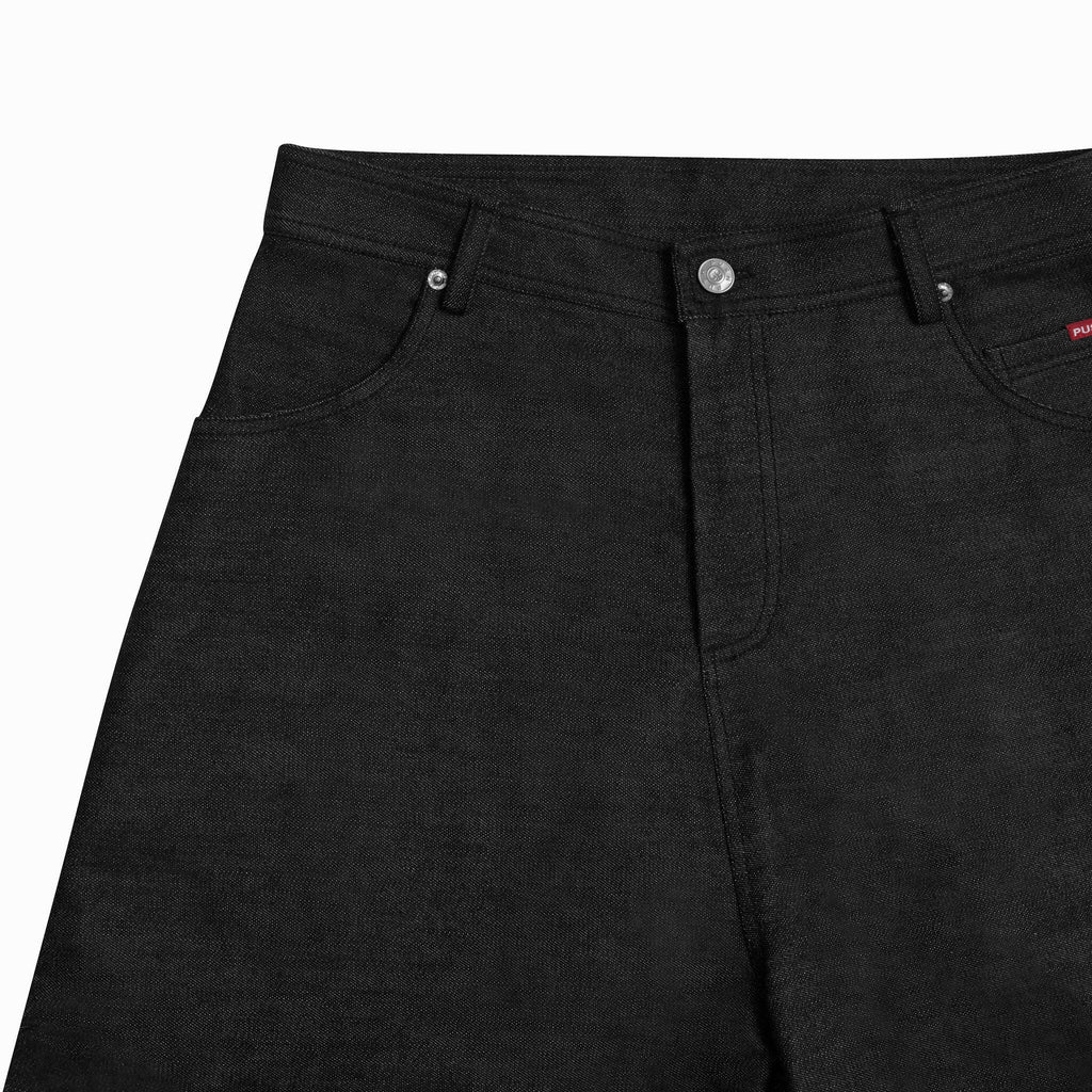 PP RAW SELVEDGE DENIM