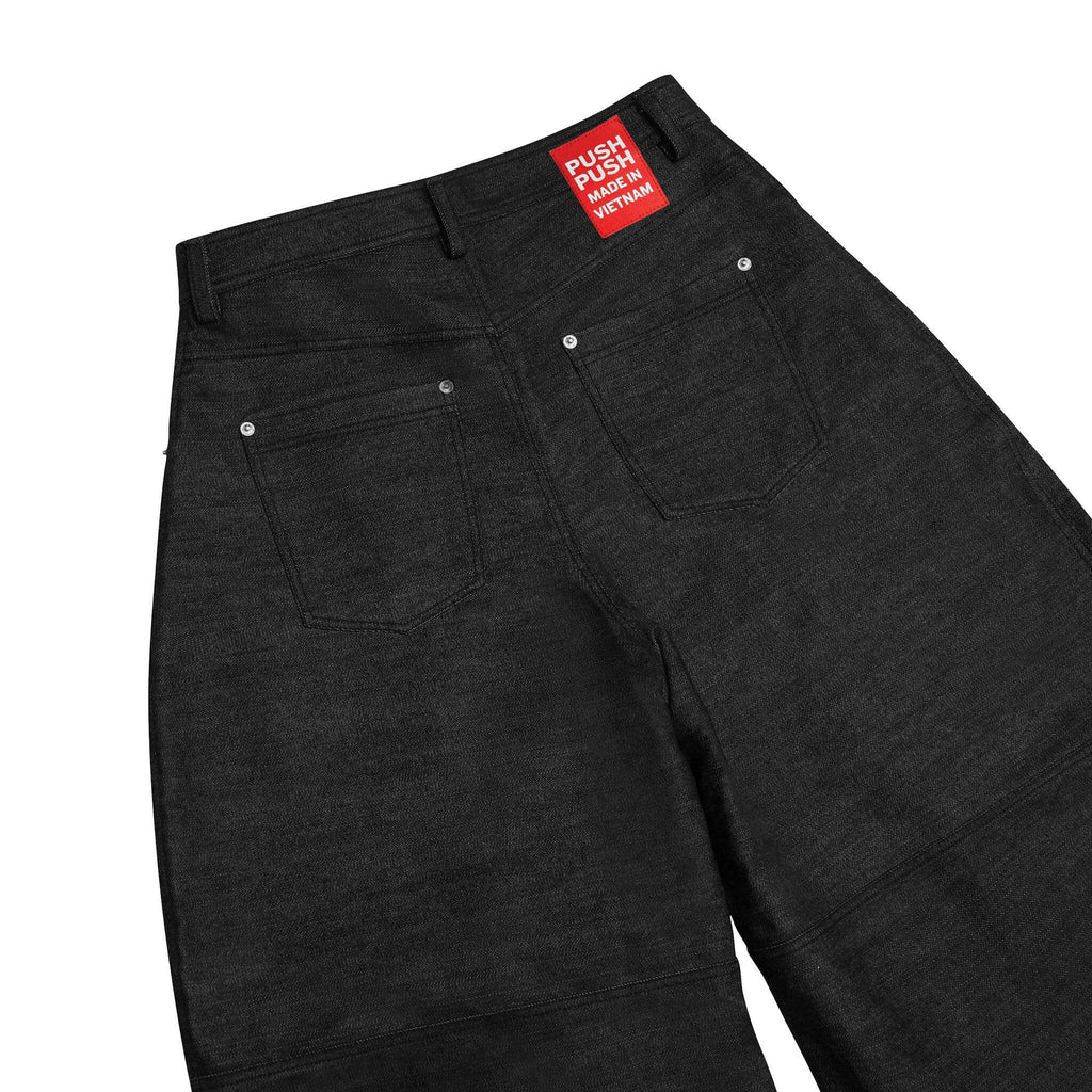 PP RAW SELVEDGE DENIM