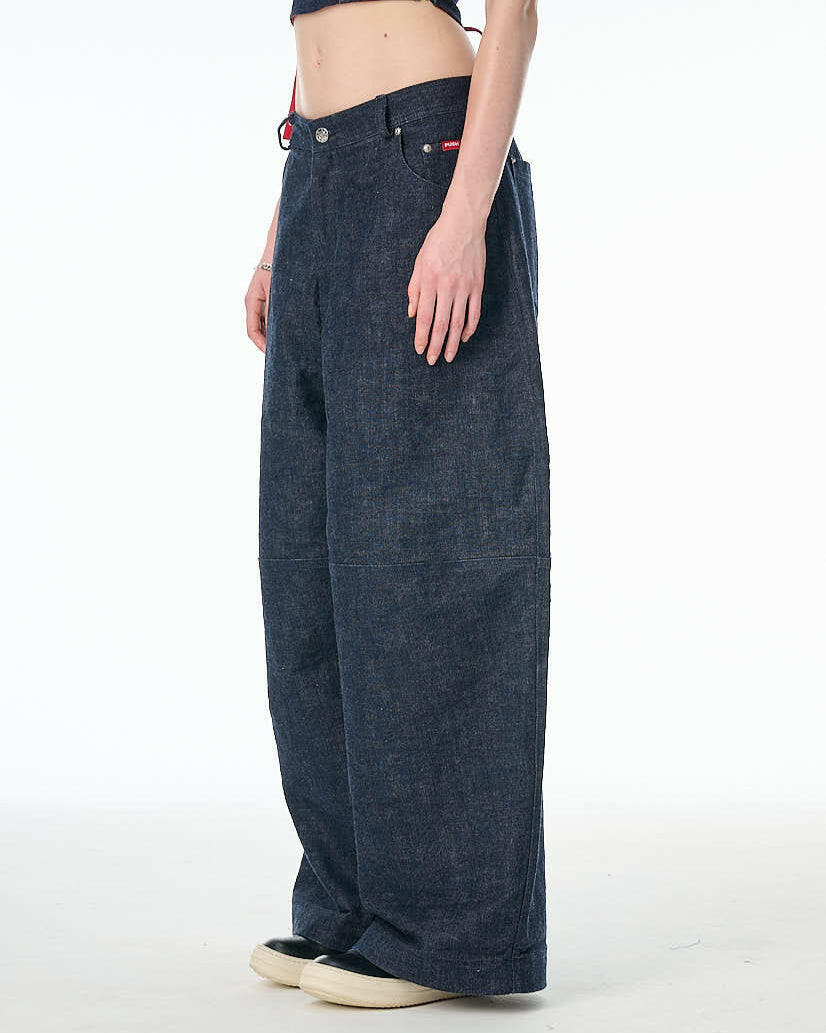 PP RAW SELVEDGE DENIM