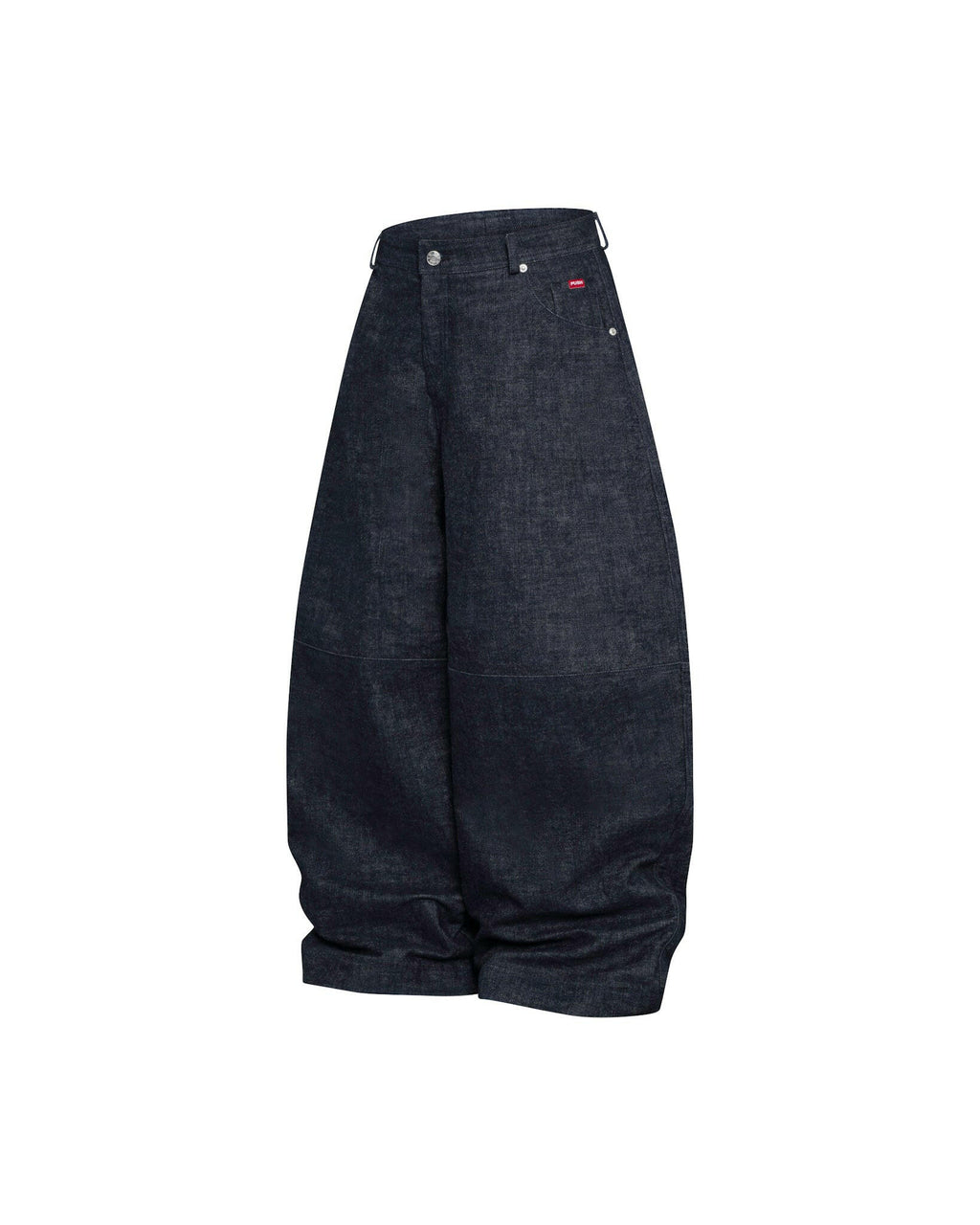 PP RAW SELVEDGE DENIM