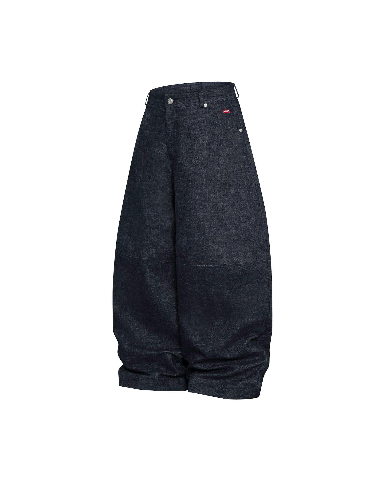 PP RAW SELVEDGE DENIM