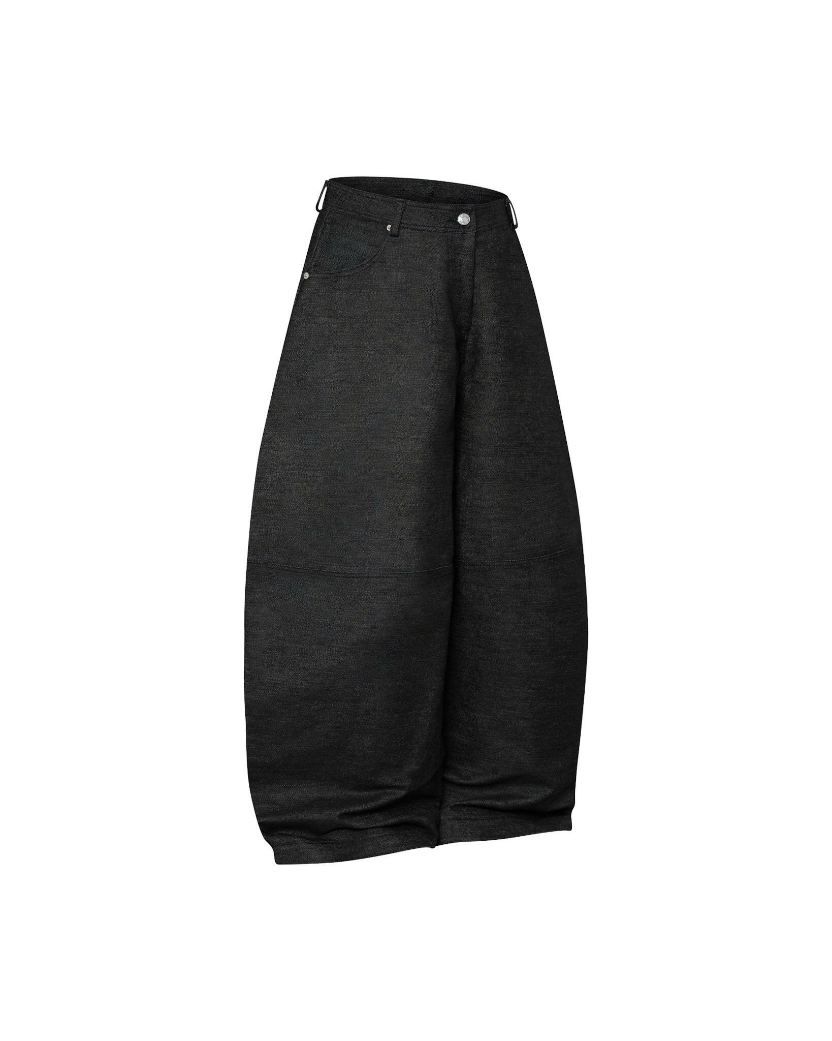 PP RAW SELVEDGE DENIM