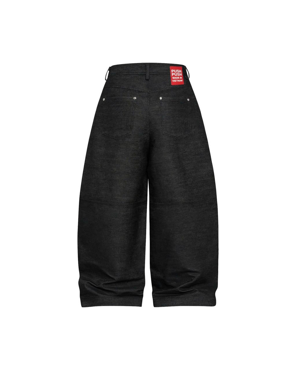 PP RAW SELVEDGE DENIM