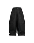 PUSH PUSH PP RAW SELVEDGE DENIM