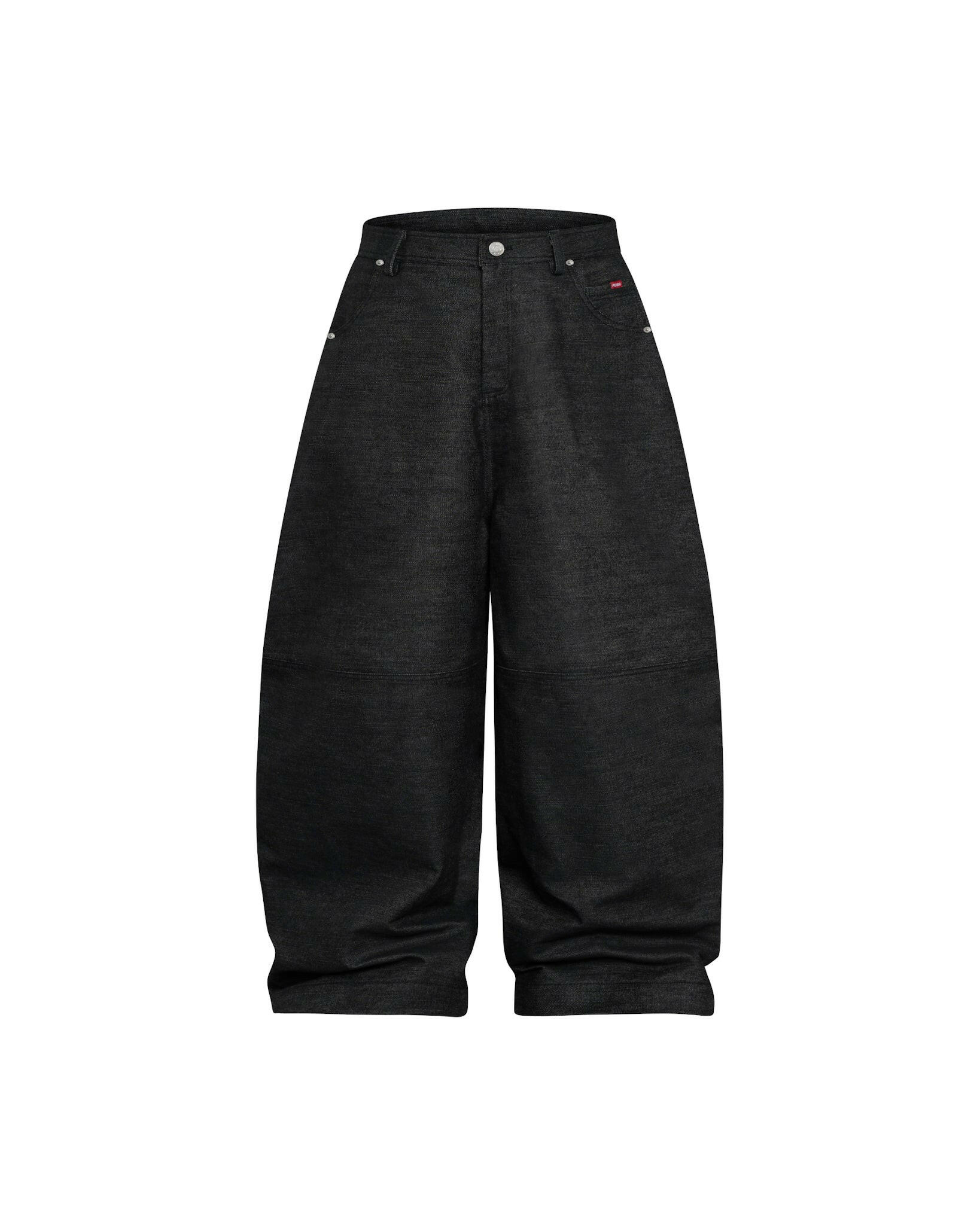 PUSH PUSH PP RAW SELVEDGE DENIM