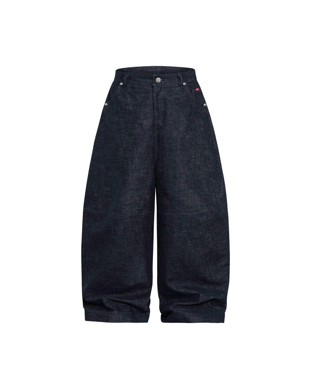 PP RAW SELVEDGE DENIM