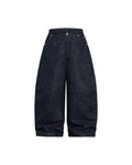 PP RAW SELVEDGE DENIM