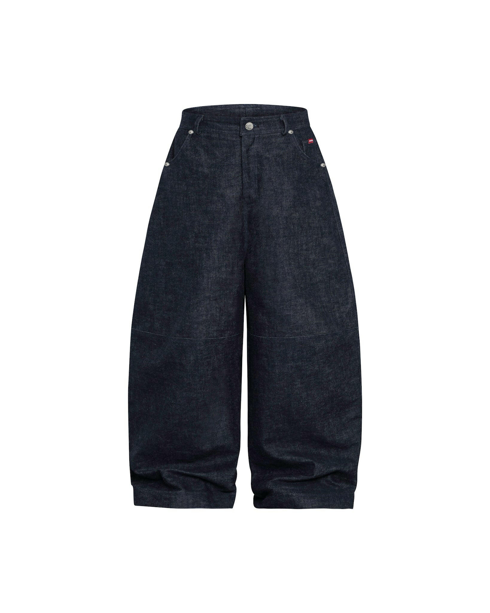 PP RAW SELVEDGE DENIM