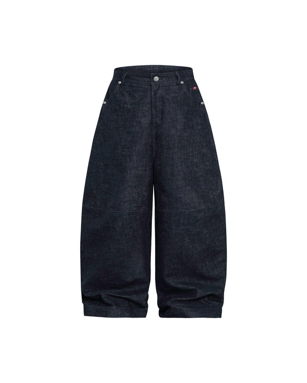 PP RAW SELVEDGE DENIM