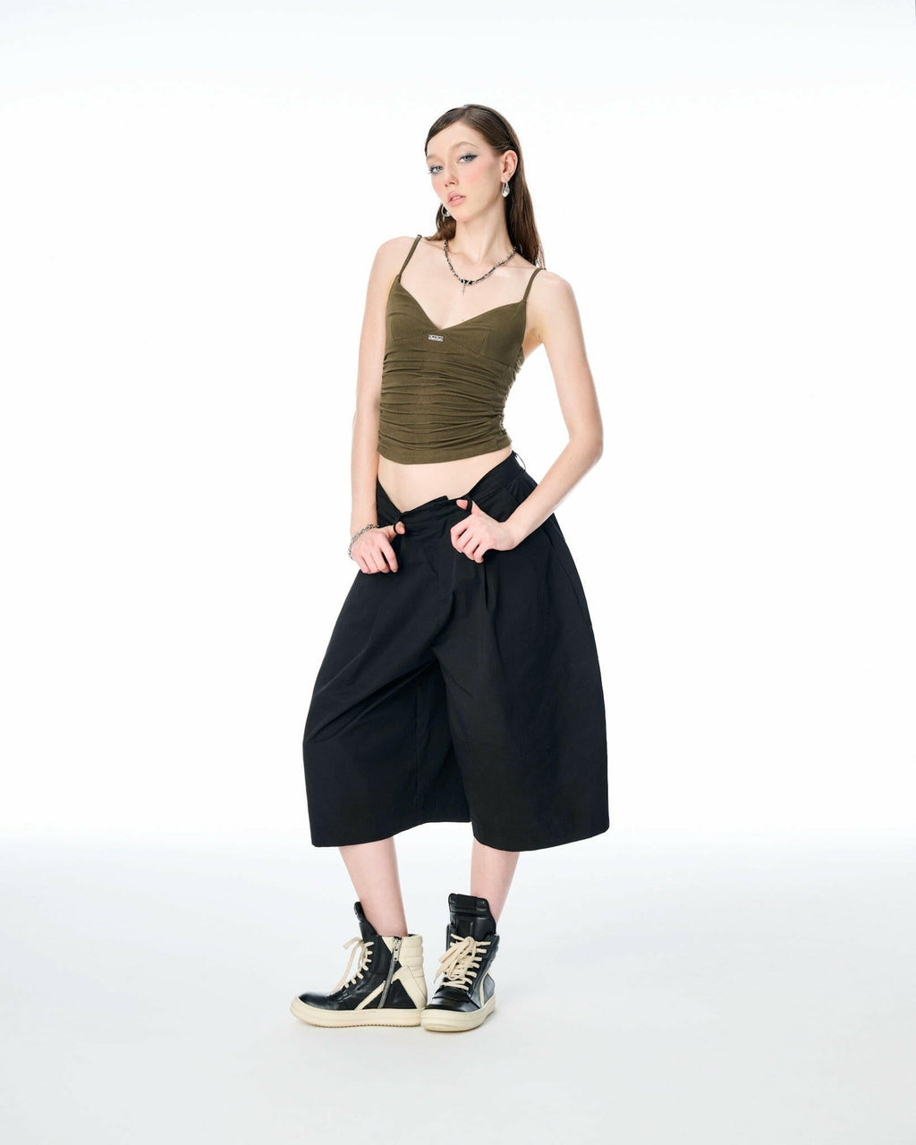 PUSH PUSH PP RIPPLE TOP