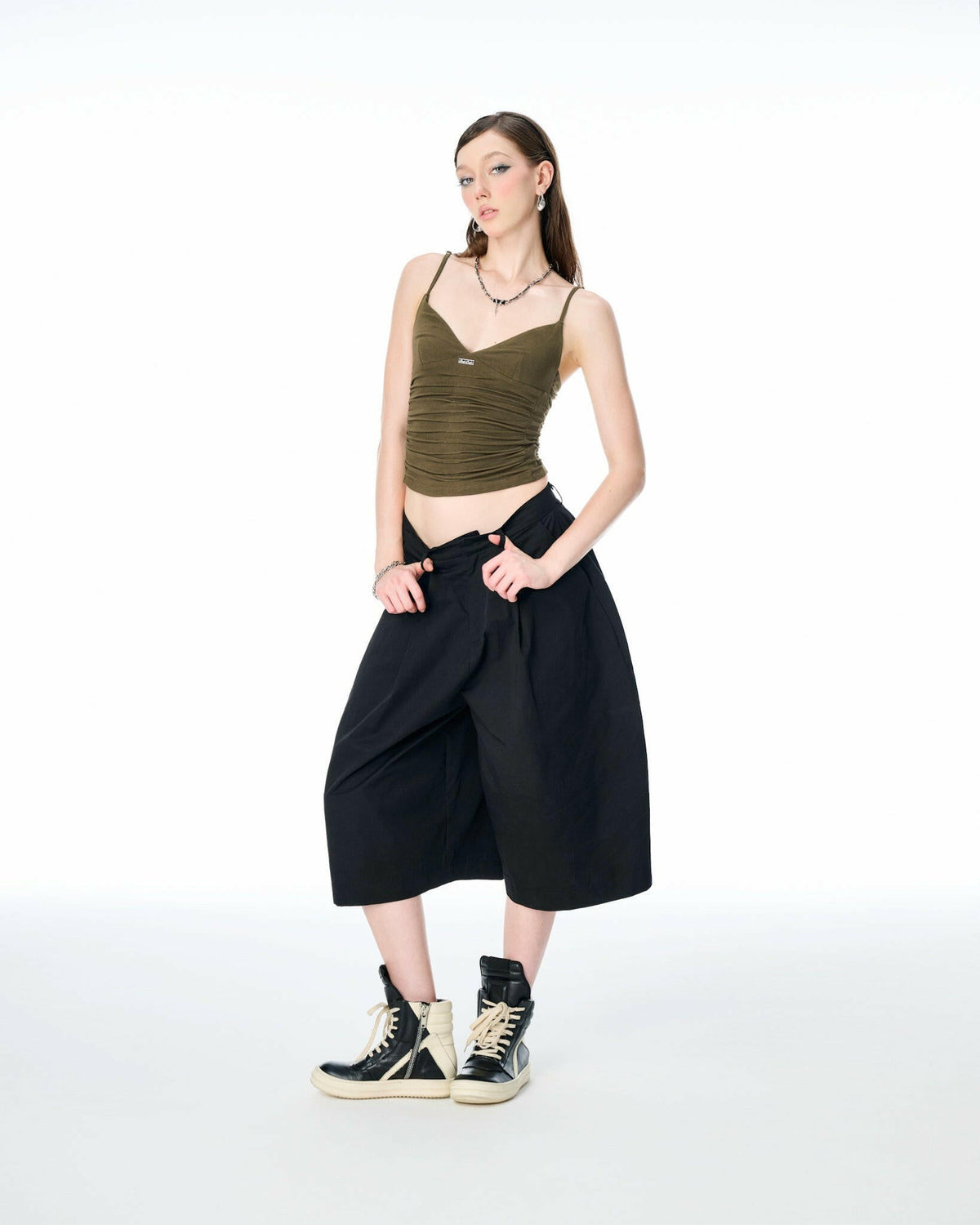 PUSH PUSH PP RIPPLE TOP