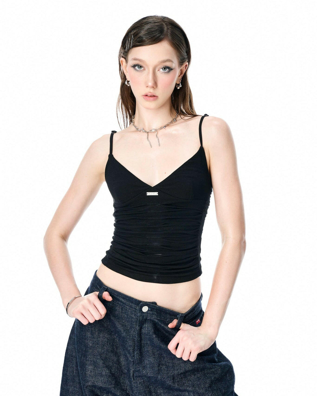PUSH PUSH PP RIPPLE TOP