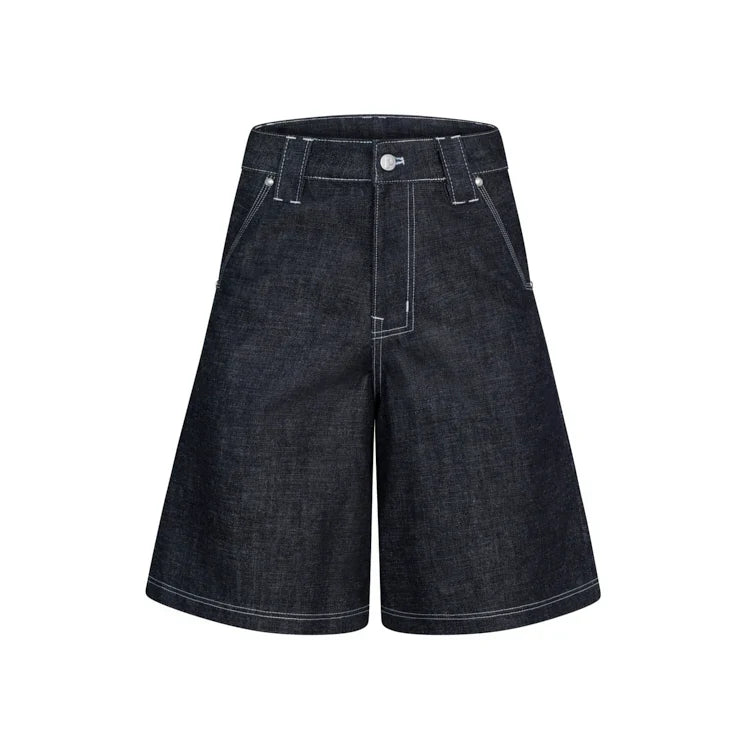 PUSH PUSH BRAKK SELVEDGE JORT
