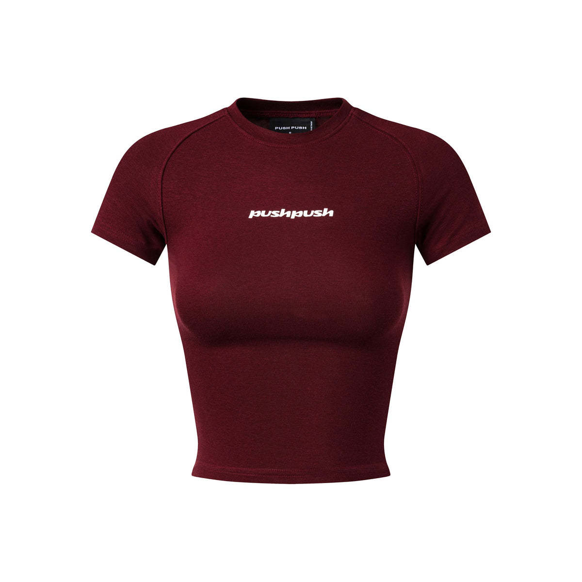 PUSH PUSH GIGI RAGLAN TEE