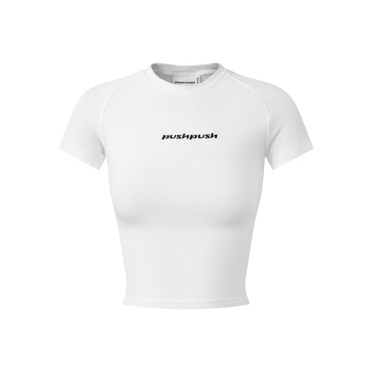PUSH PUSH GIGI RAGLAN TEE