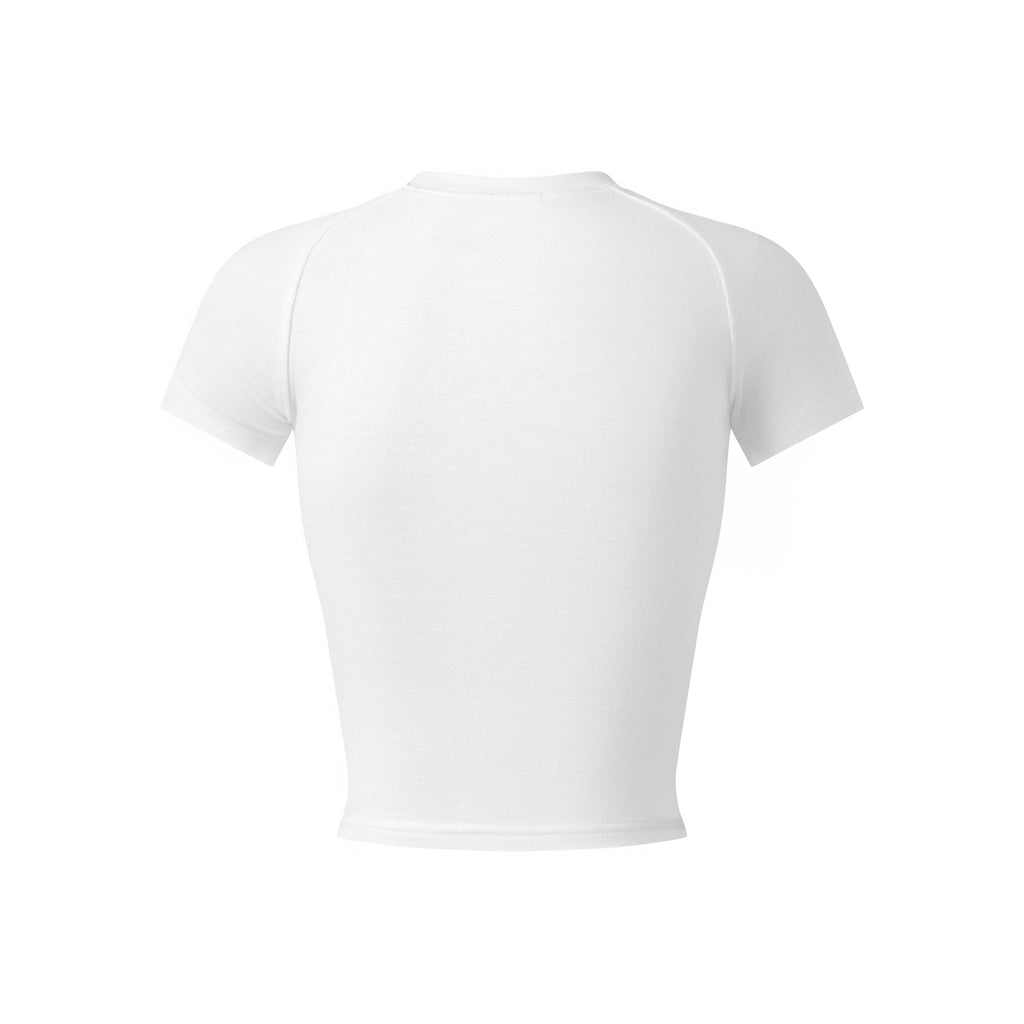 PUSH PUSH GIGI RAGLAN TEE