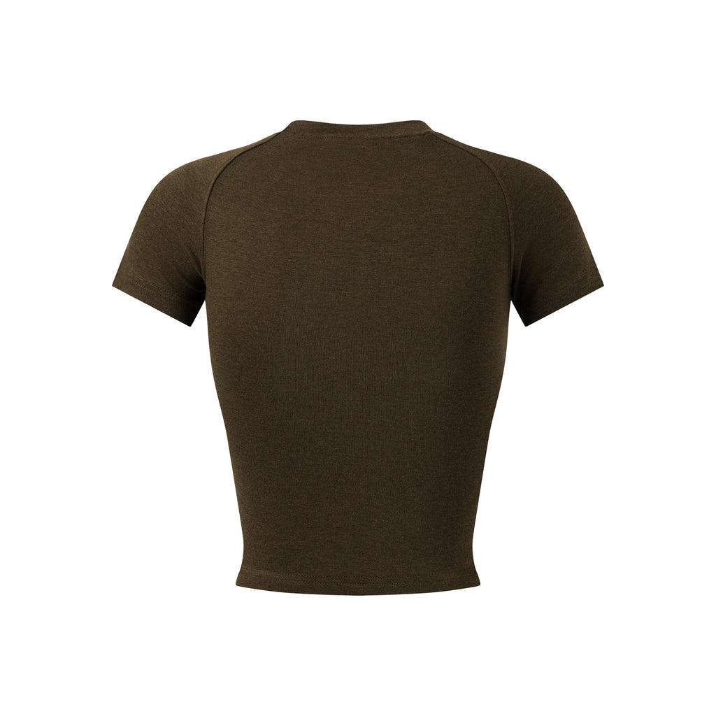 PUSH PUSH GIGI RAGLAN TEE